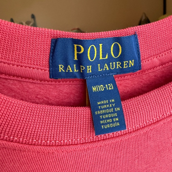 Polo by Ralph Lauren Coral Knit Top - Picture 3 of 3